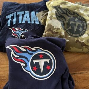 Tennessee Titans lot